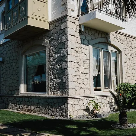 Mueptela Alacati Szálloda 3*