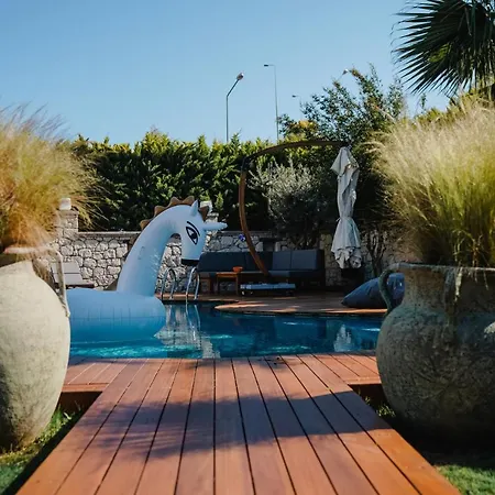 Hotel Müptela Alaçatı Çeşme