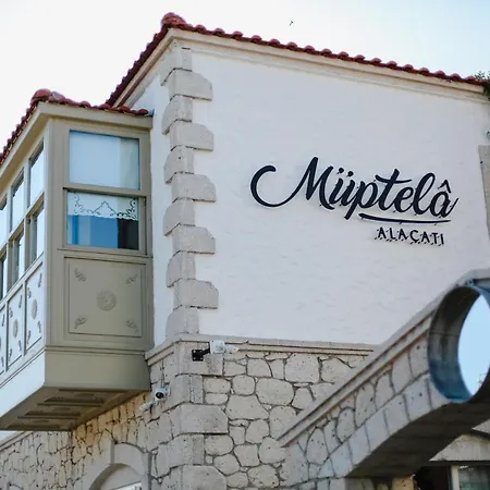 Szálloda Mueptela Alacati 3*