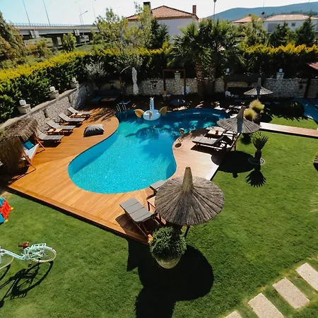 Hotel Mueptela Alacati Çeşme