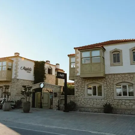 Mueptela Alacati Hotel Çeşme