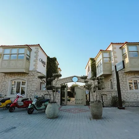 Szálloda Mueptela Alacati 3*