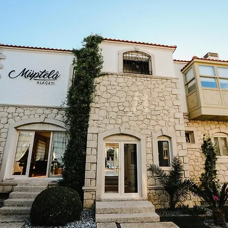 Mueptela Alacati Çeşme