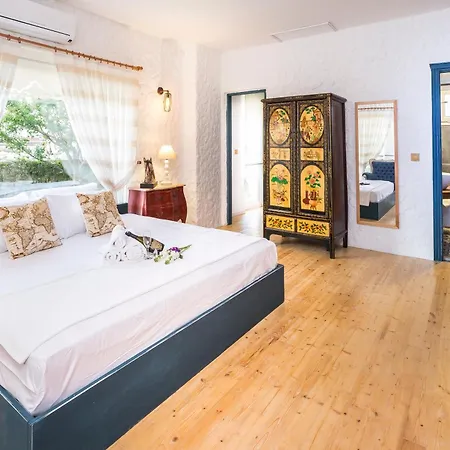 Müptela Alaçatı Hotel Çeşme