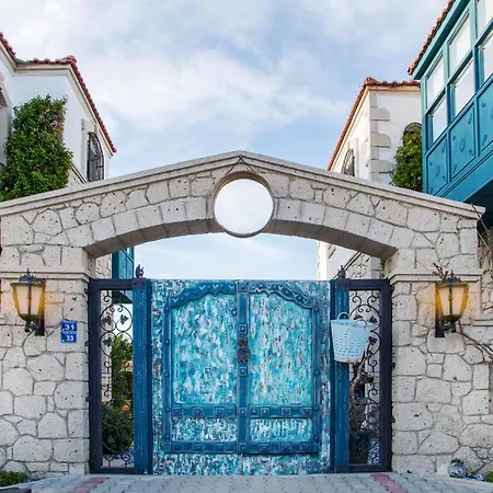 Hotel Müptela Alaçatı Çeşme