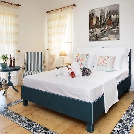 Mueptela Alacati Hotel Çeşme