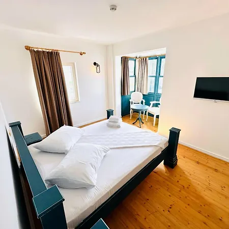 Hotel Mueptela Alacati 3*