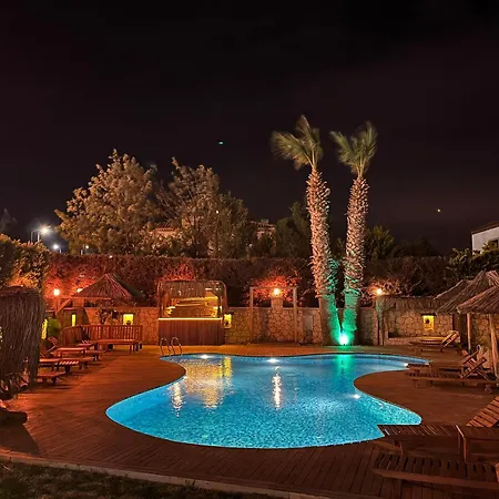 Hotel Mueptela Alacati 3*