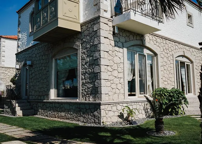 Mueptela Alacati Hotell 3*