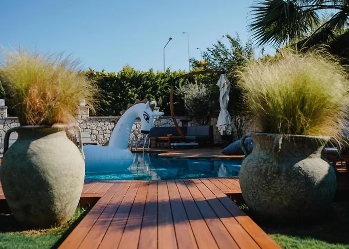 Hotel Mueptela Alacati Cesme