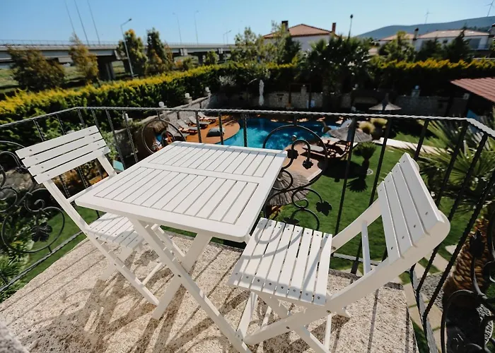Mueptela Alacati 3* Çeşme
