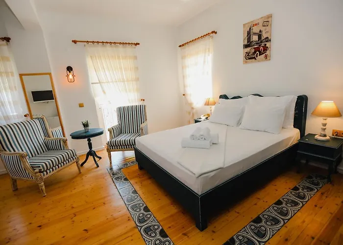 Hotell Mueptela Alacati Çeşme