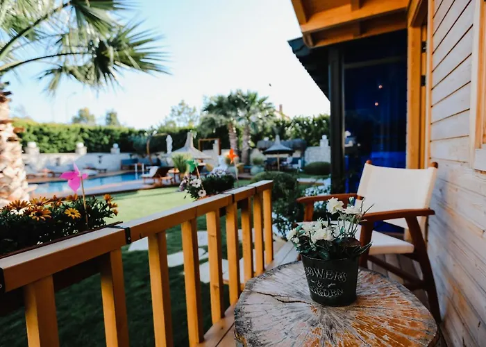 Mueptela Alacati Hotel