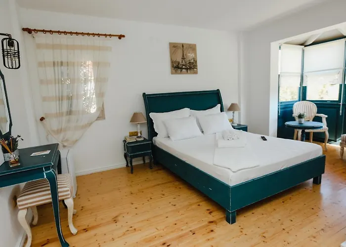 Hotel Mueptela Alacati 3*