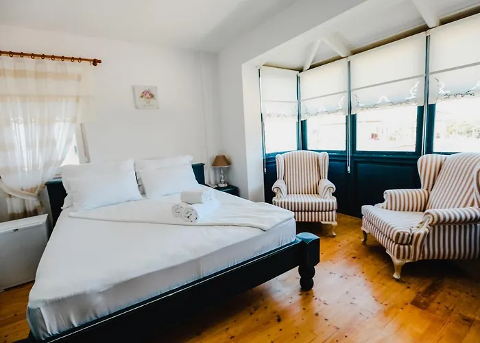 Mueptela Alacati Hotel