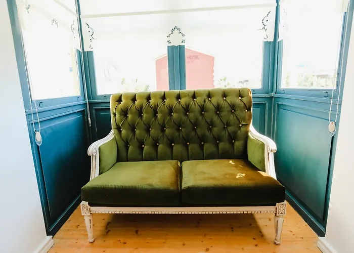 Mueptela Alacati Hotel