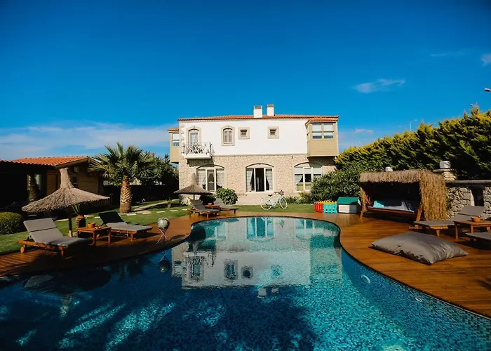 Mueptela Alacati Cesme