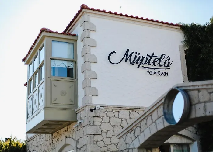 Hotel Mueptela Alacati 3*