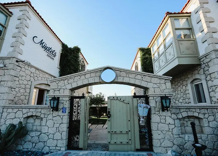 Hotell Mueptela Alacati