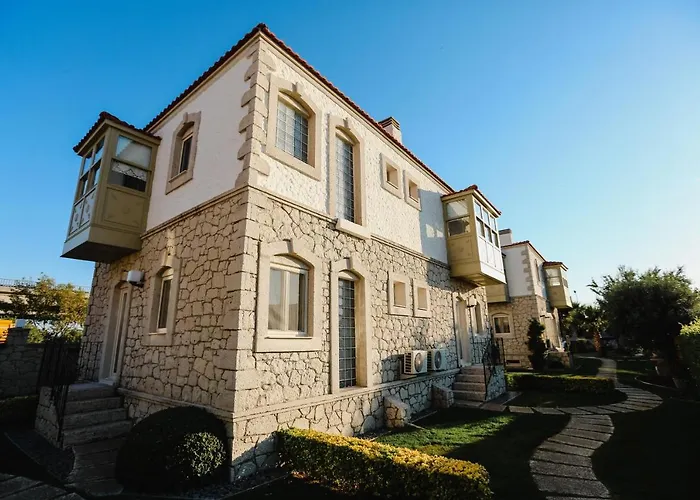 Mueptela Alacati Hotel 3*