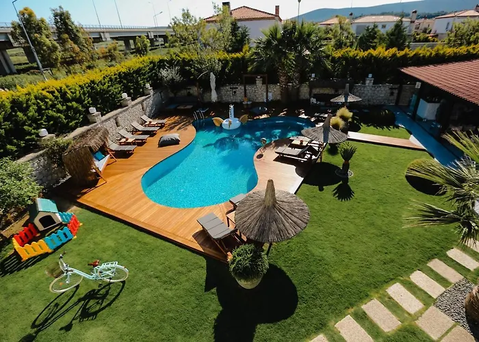 Hotel Mueptela Alacati Cesme