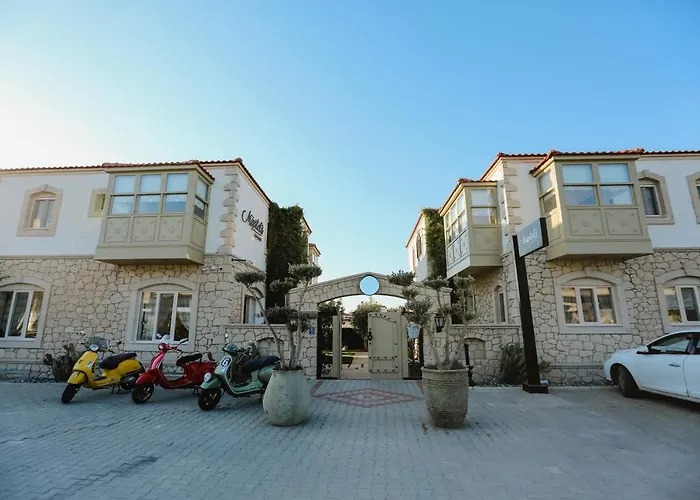 Hotel Mueptela Alacati 3*