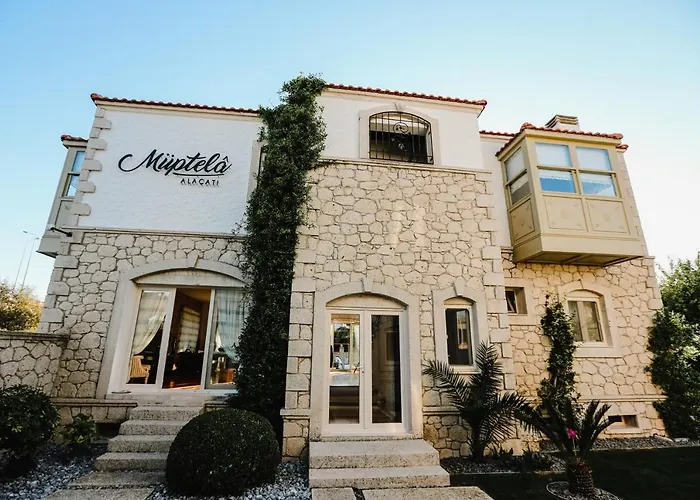 Mueptela Alacati Çeşme