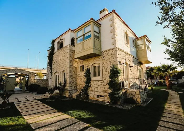 Hotell Mueptela Alacati