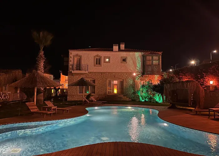 Mueptela Alacati Cesme