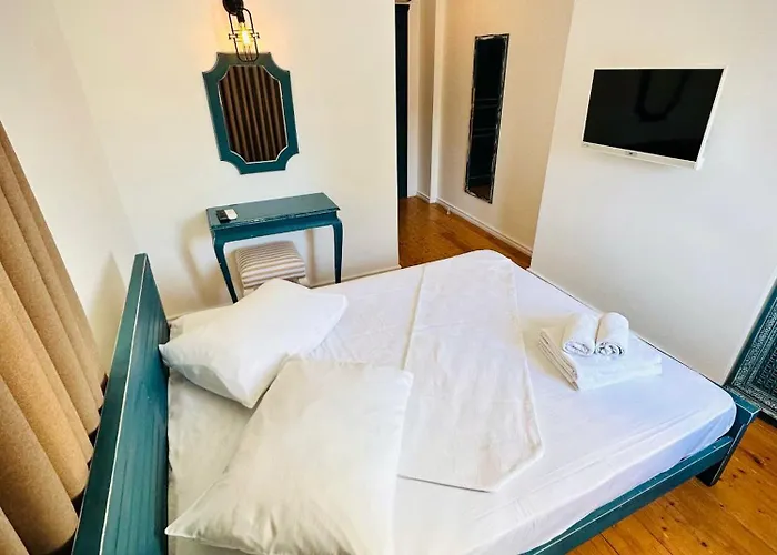 Hotel Mueptela Alacati