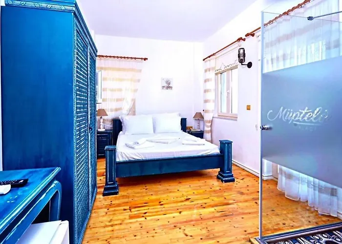 Hotel Mueptela Alacati