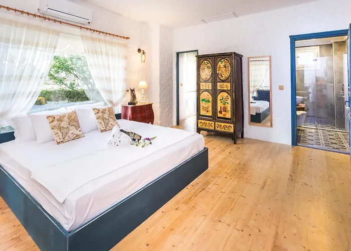 Mueptela Alacati Hotel Cesme