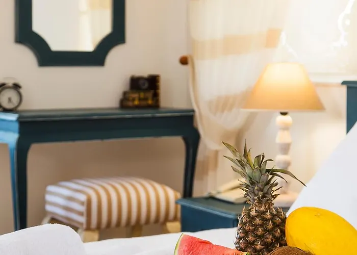 Mueptela Alacati Hotel