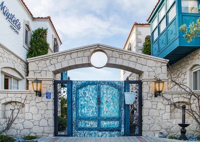 Hotel Mueptela Alacati Cesme