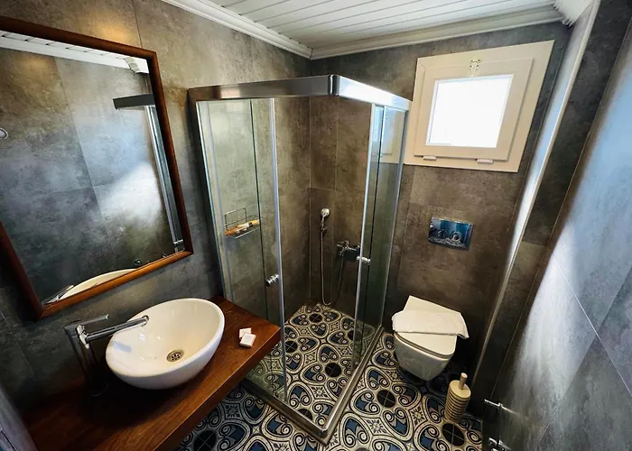 Hotel Mueptela Alacati 3*