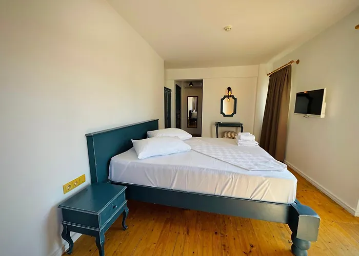 Mueptela Alacati Hotel Cesme