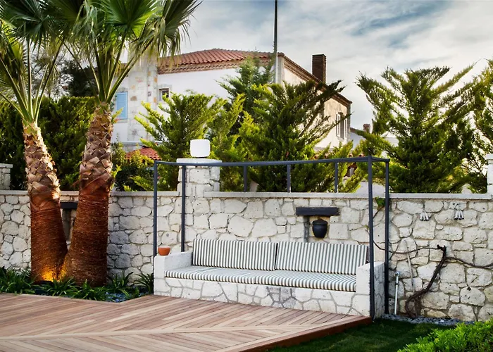 Mueptela Alacati Hotel