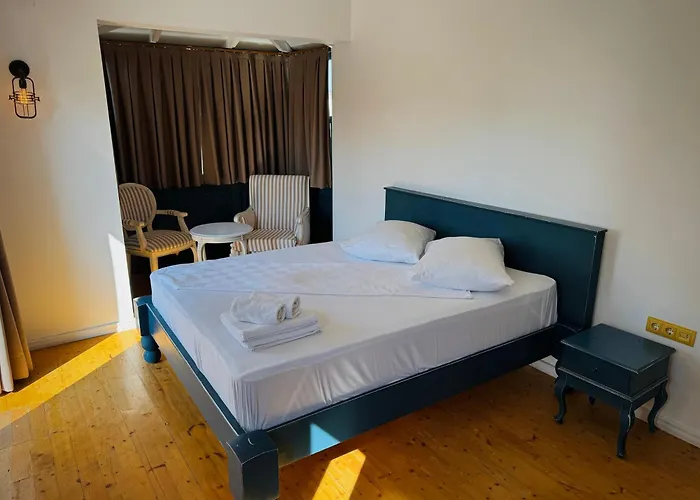 Mueptela Alacati Hotel