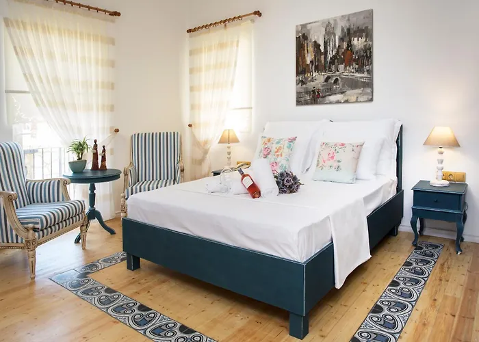 Mueptela Alacati Hotel Cesme