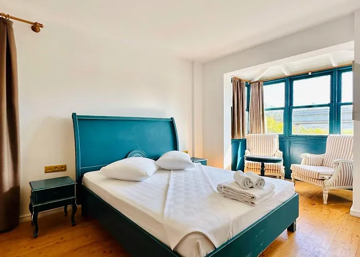 Hotel Mueptela Alacati 3*