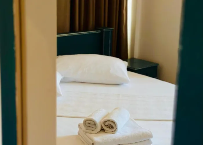 Mueptela Alacati Hotel 3*