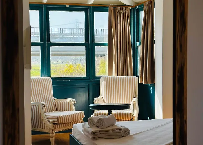 Hotel Mueptela Alacati 3*