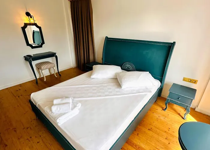 Mueptela Alacati Hotel Cesme