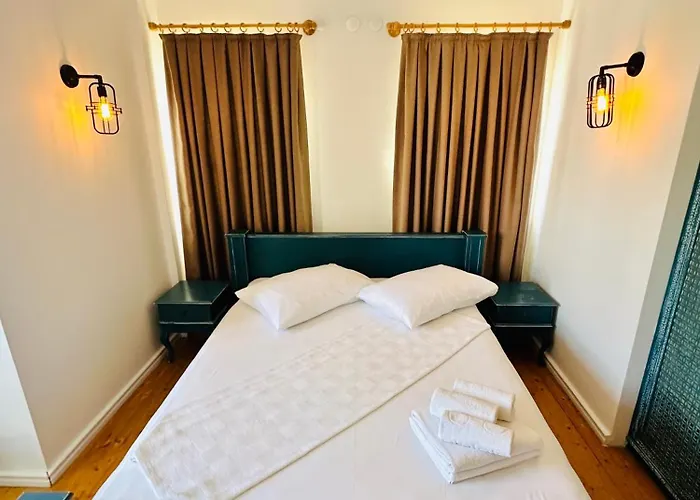 Mueptela Alacati Hotel 3*