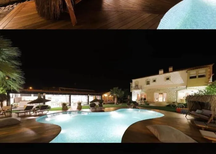 Mueptela Alacati Hotel Cesme