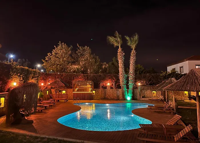 Hotel Mueptela Alacati 3*