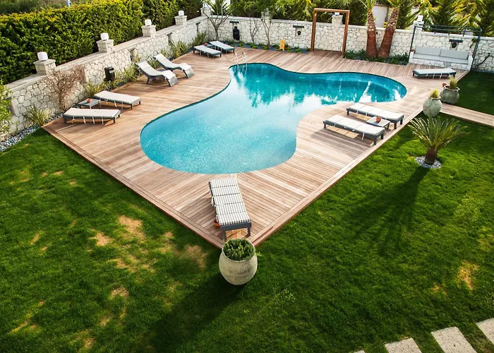 Hotel Mueptela Alacati Cesme